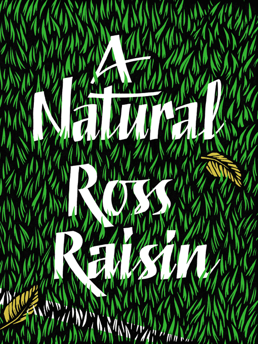 Title details for A Natural by Ross Raisin - Wait list